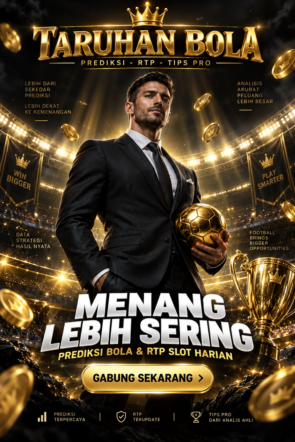 Taruhan Bola Profesional